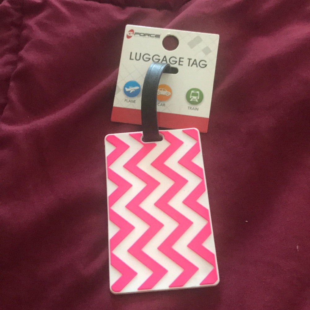 Luggage tag